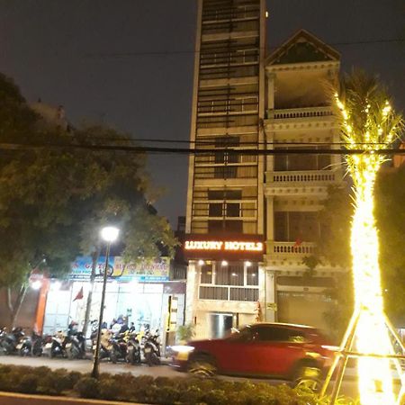 Luxury Hotel 2 Hp- By Bay Luxury Hải Phòng Extérieur photo