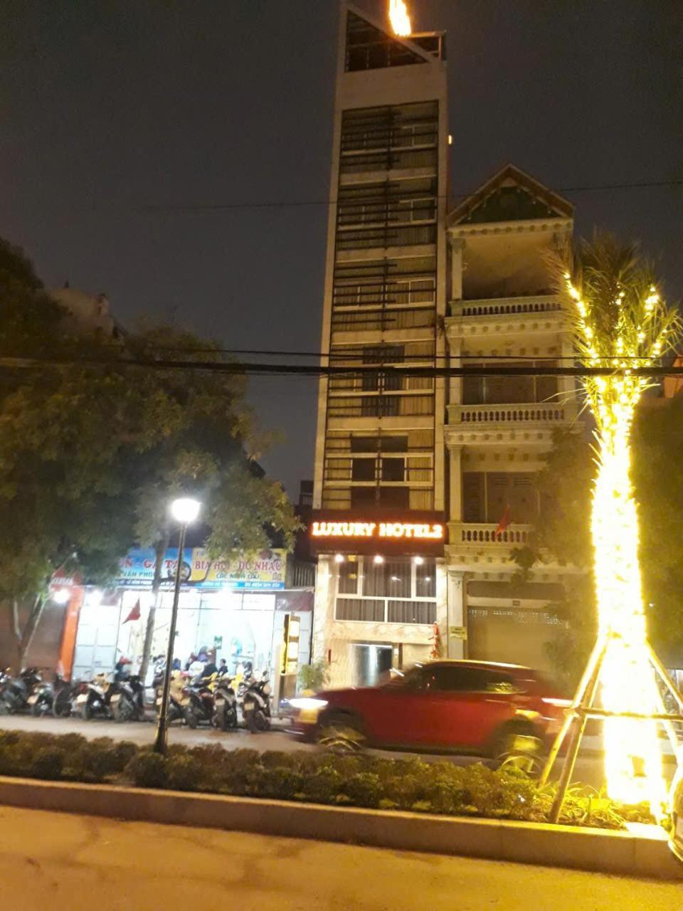 Luxury Hotel 2 Hp- By Bay Luxury Hải Phòng Extérieur photo
