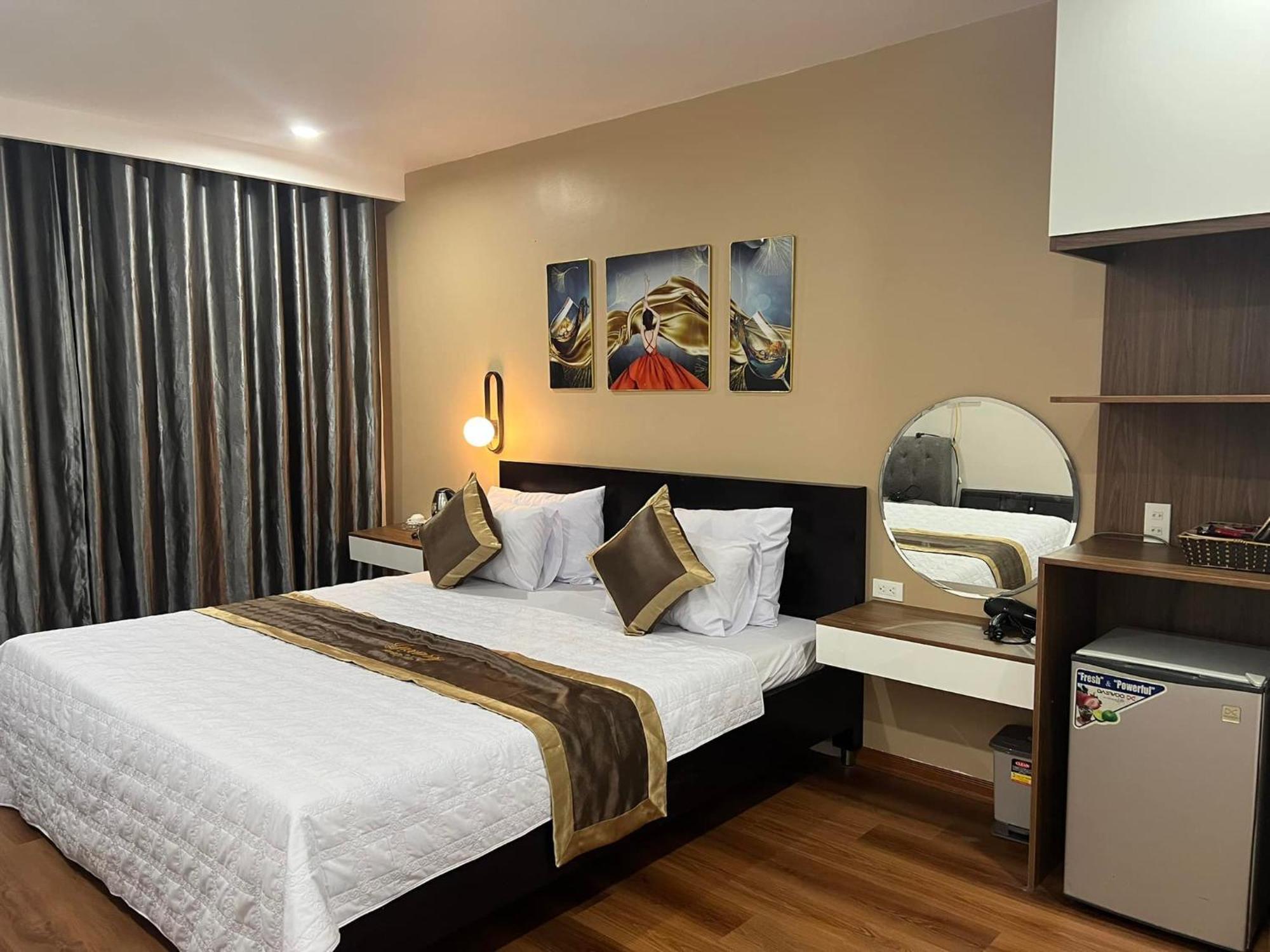 Luxury Hotel 2 Hp- By Bay Luxury Hải Phòng Extérieur photo